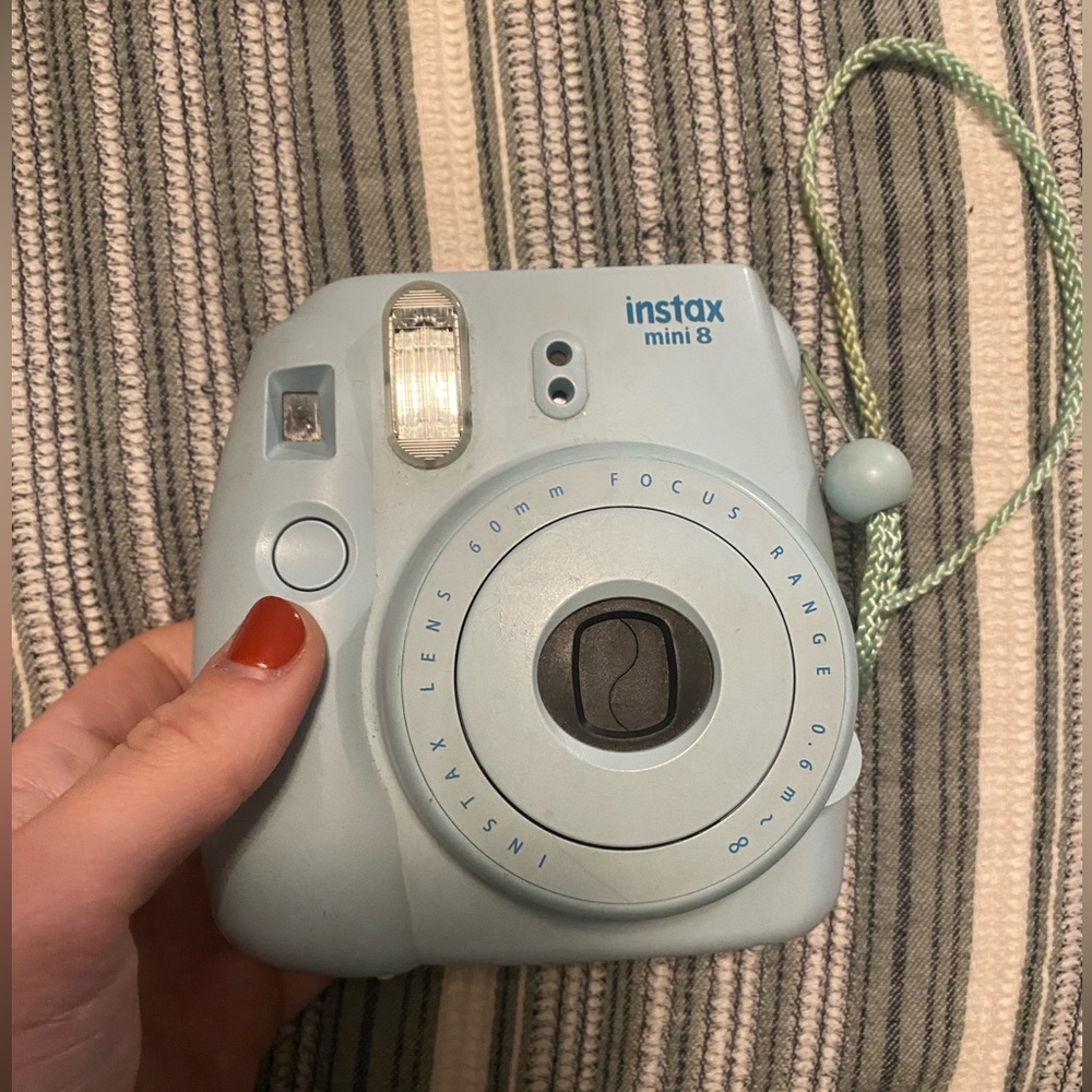 Fujifilm Instax Mini camera